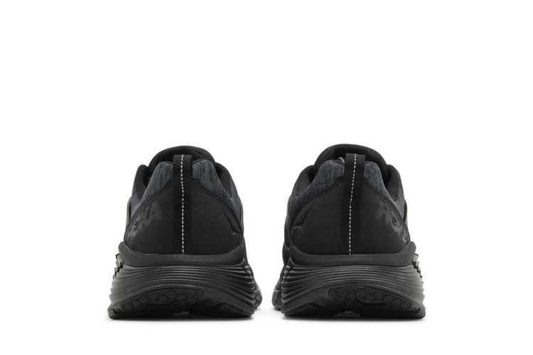 HOKA Gaviota 2 Wide 'Black Dark Shadow'