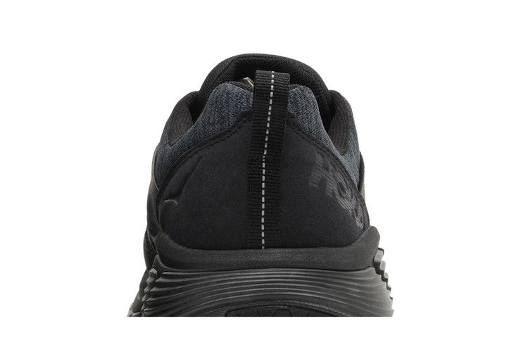 HOKA Gaviota 2 Wide 'Black Dark Shadow'