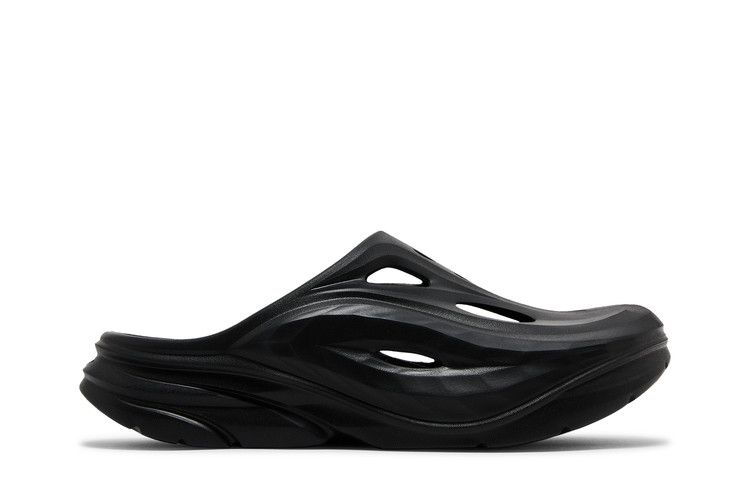 HOKA Ora Recovery Mule 'Triple Black'