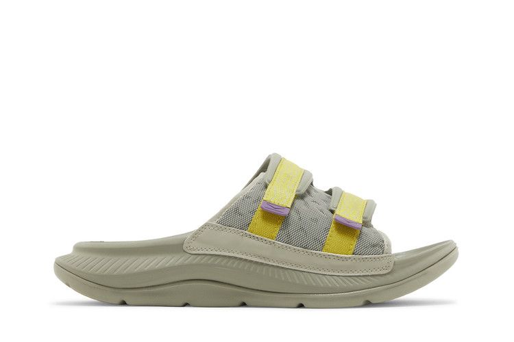 HOKA Ora Luxe 'Barley Aura'