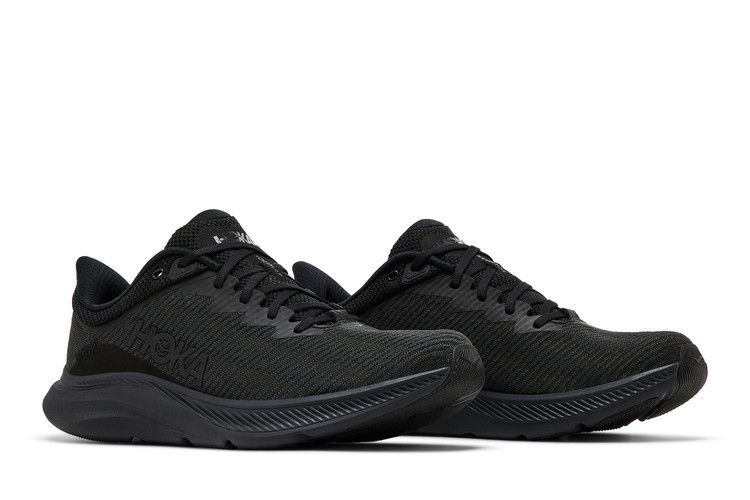 HOKA Solimar 'Triple Black'