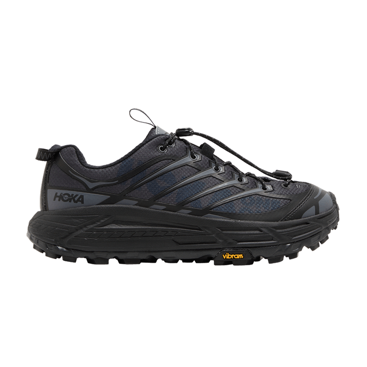 HOKA Mafate Three2 'Black'