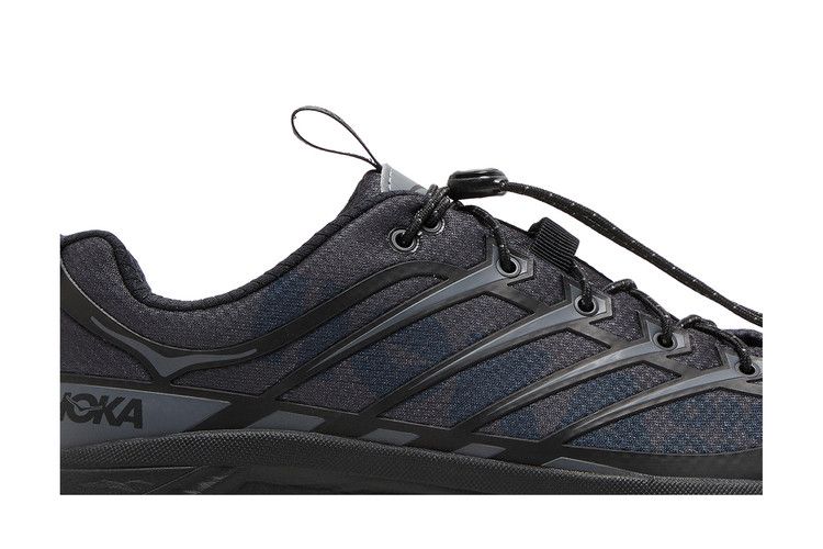 HOKA Mafate Three2 'Black'