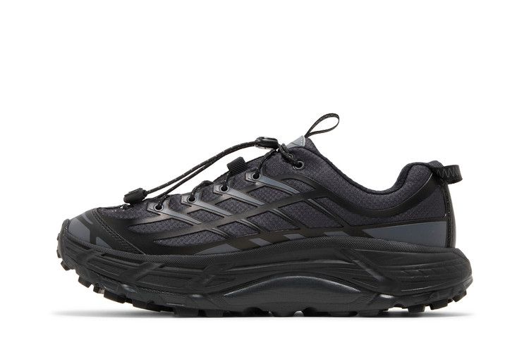 HOKA Mafate Three2 'Black'