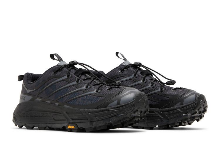HOKA Mafate Three2 'Black'