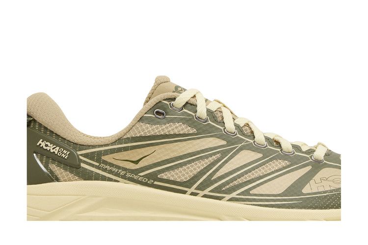END. x HOKA Mafate Speed 2 'Overland'
