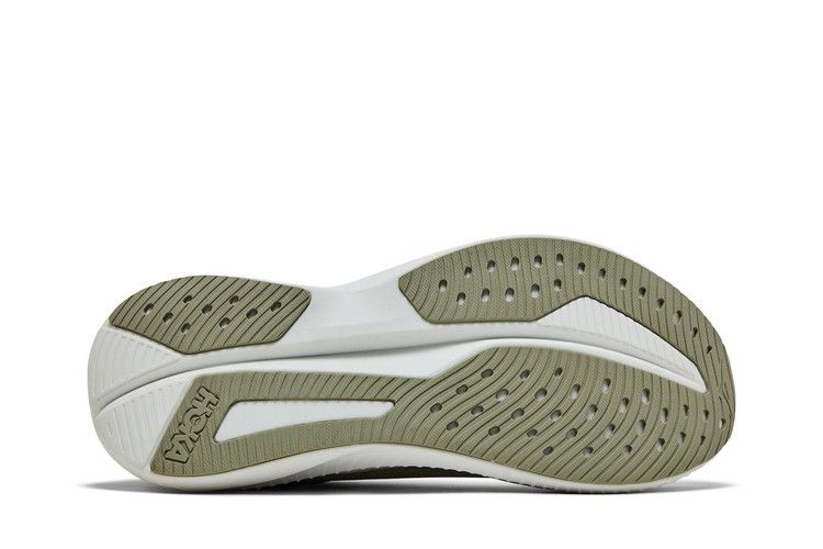 HOKA Mach 6 'Oat Milk Barley'