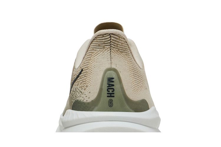 HOKA Mach 6 'Oat Milk Barley'