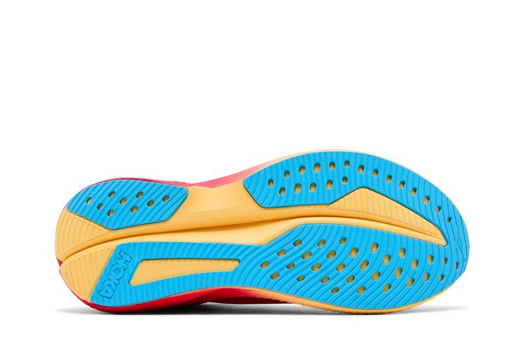 HOKA Mach 6 'Poppy Squash'