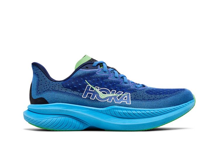 HOKA Mach 6 'Virtual Blue'