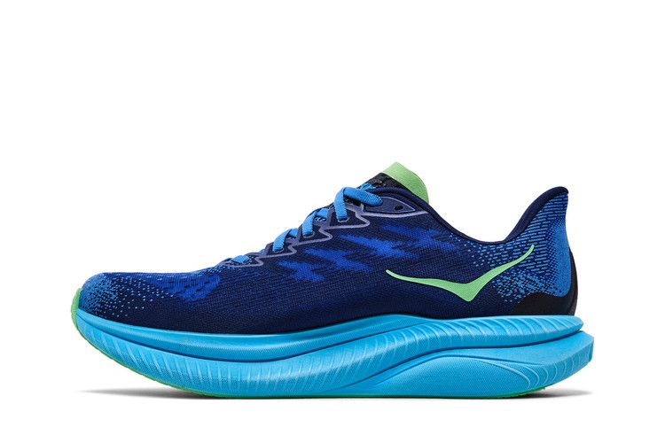 HOKA Mach 6 'Virtual Blue'