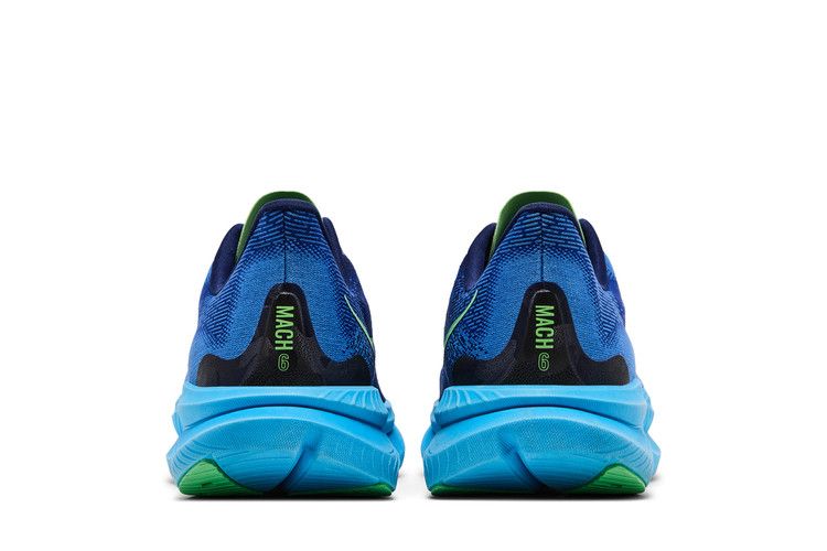 HOKA Mach 6 'Virtual Blue'