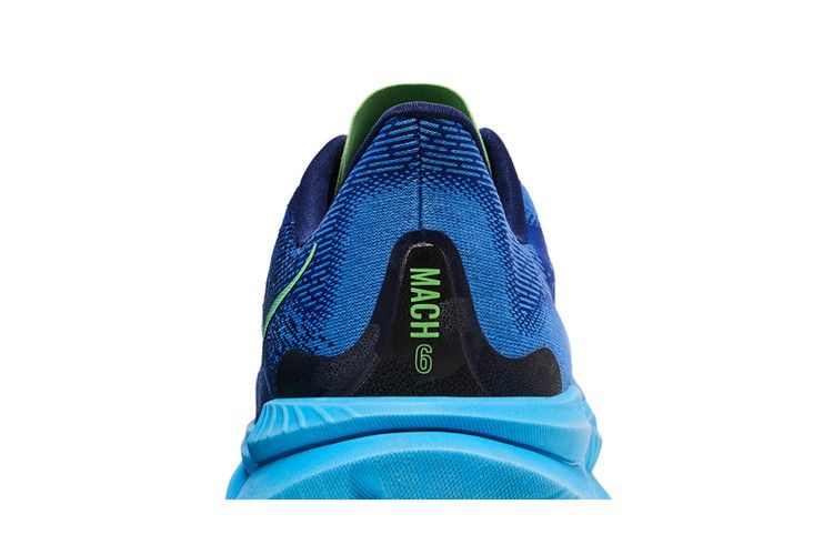 HOKA Mach 6 'Virtual Blue'