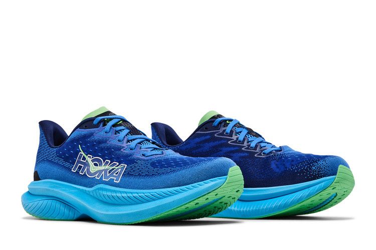 HOKA Mach 6 'Virtual Blue'