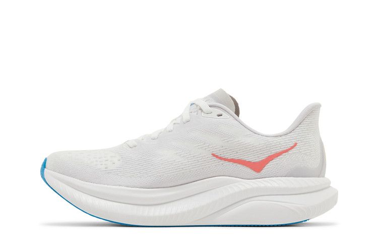 HOKA Wmns Mach 6 'White Nimbus Cloud'