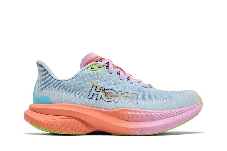 HOKA Wmns Mach 6 'Illusion Dusk'