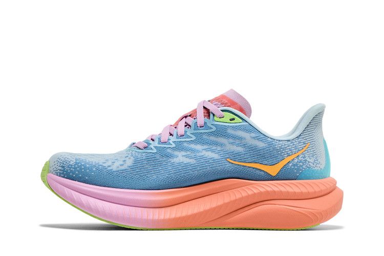 HOKA Wmns Mach 6 'Illusion Dusk'