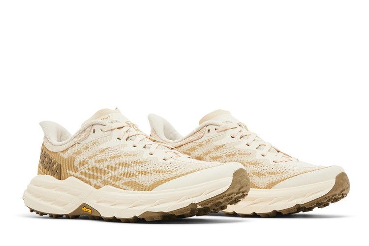 HOKA Speedgoat 5 'Vanilla Wheat'