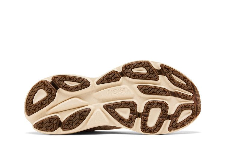 HOKA Bondi 8 'Shifting Sand Vanilla'