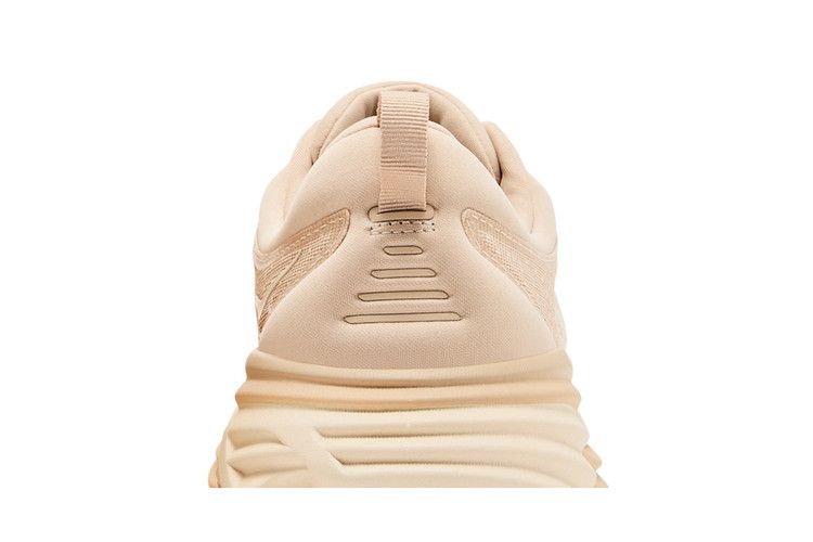 HOKA Bondi 8 'Shifting Sand Vanilla'