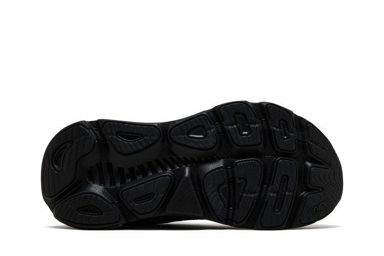 HOKA Gaviota 5 2E Wide 'Triple Black'