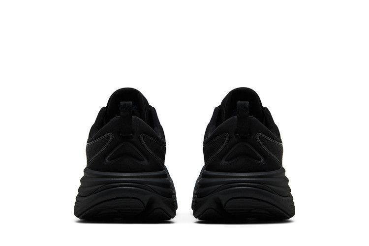 HOKA Gaviota 5 2E Wide 'Triple Black'