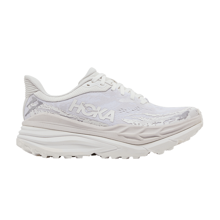 HOKA Wmns Stinson 7 'Triple White'