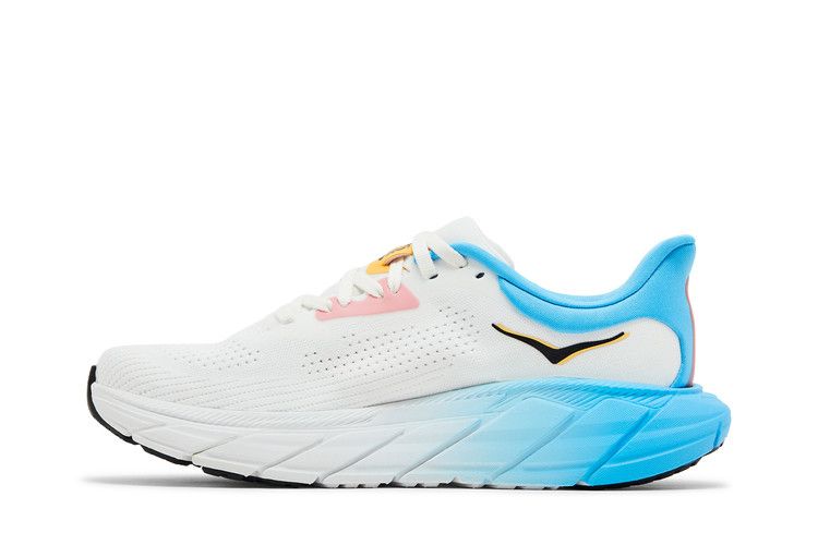 HOKA Wmns Arahi 7 'Blanc De Blanc Swim Day'