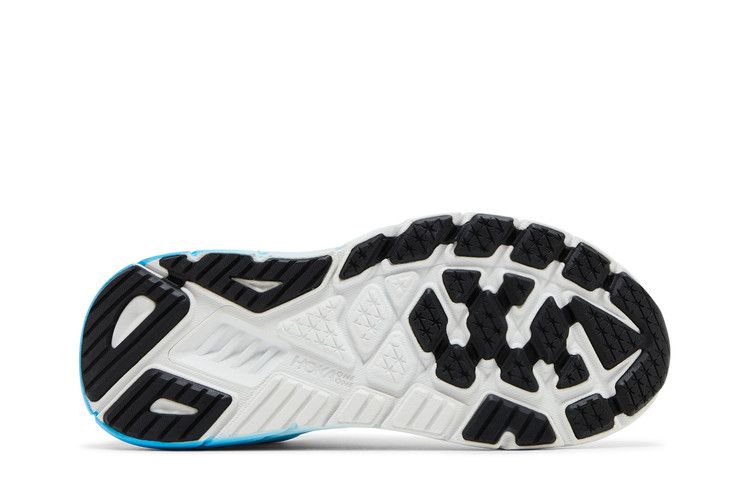 HOKA Wmns Arahi 7 'Blanc De Blanc Swim Day'