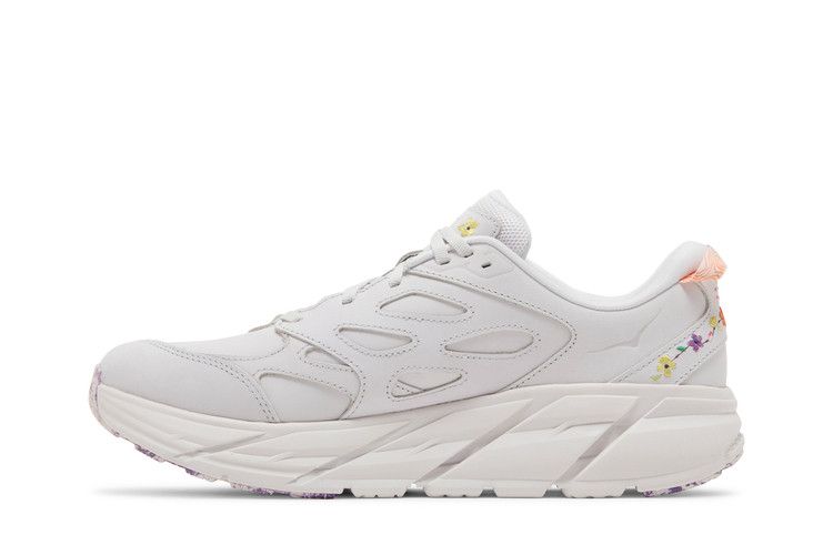HOKA Clifton L 'Vibrant Bloom Pack - Nimbus Cloud'