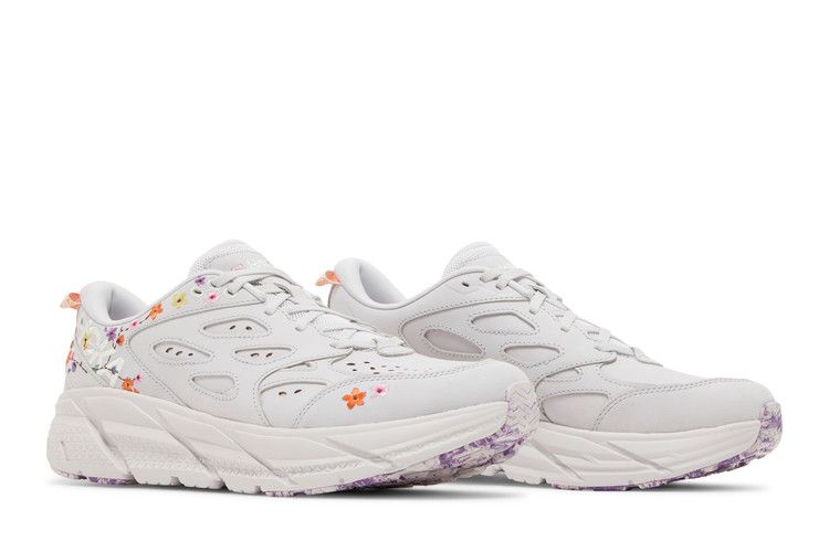 HOKA Clifton L 'Vibrant Bloom Pack - Nimbus Cloud'