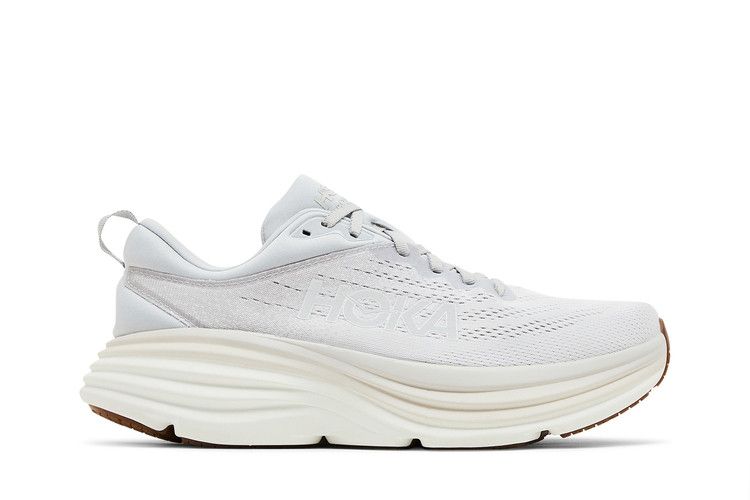 HOKA Bondi 8 'Lunar Rock'