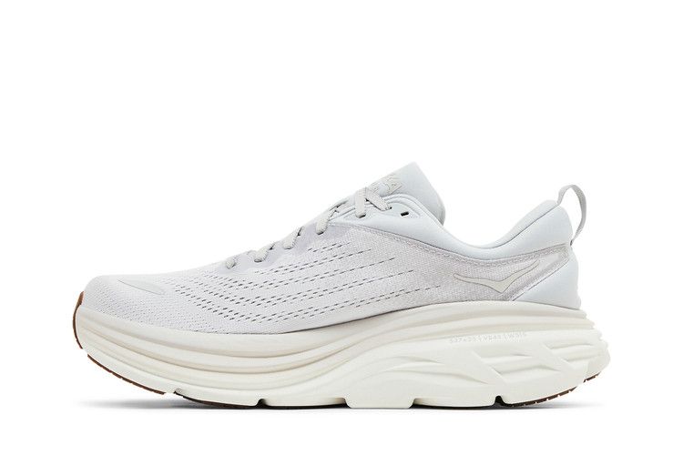 HOKA Bondi 8 'Lunar Rock'
