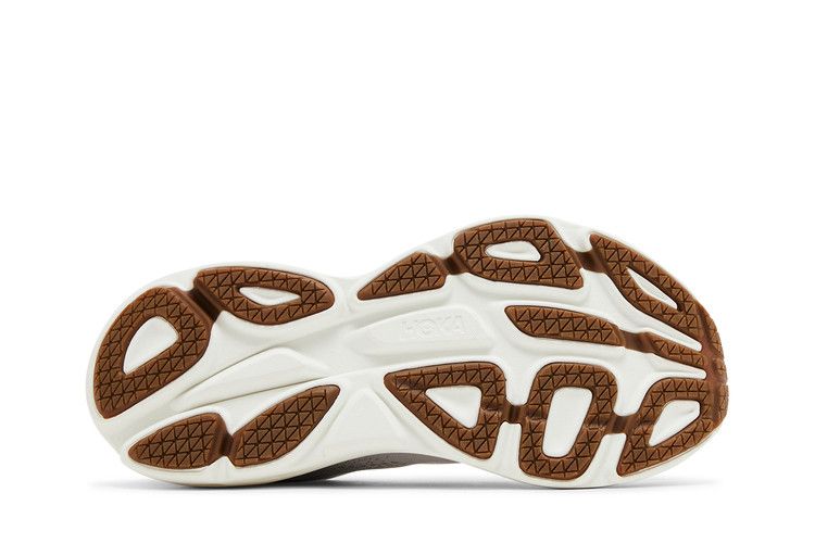 HOKA Bondi 8 'Lunar Rock'