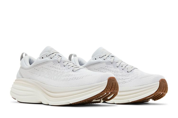 HOKA Bondi 8 'Lunar Rock'
