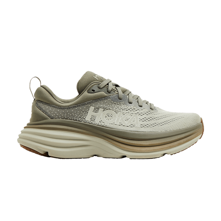 HOKA Bondi 8 'Slate Barley'