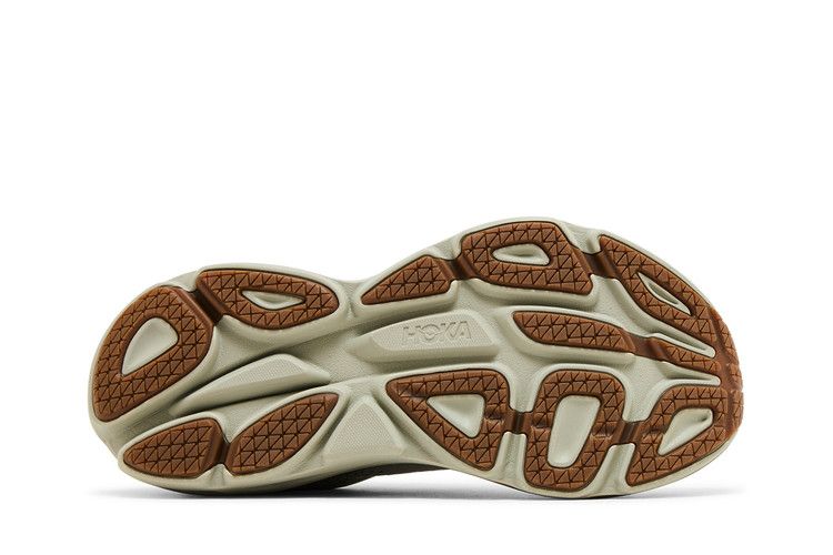 HOKA Bondi 8 'Slate Barley'