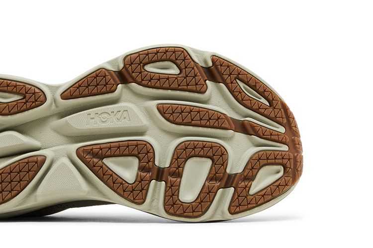 HOKA Bondi 8 'Slate Barley'