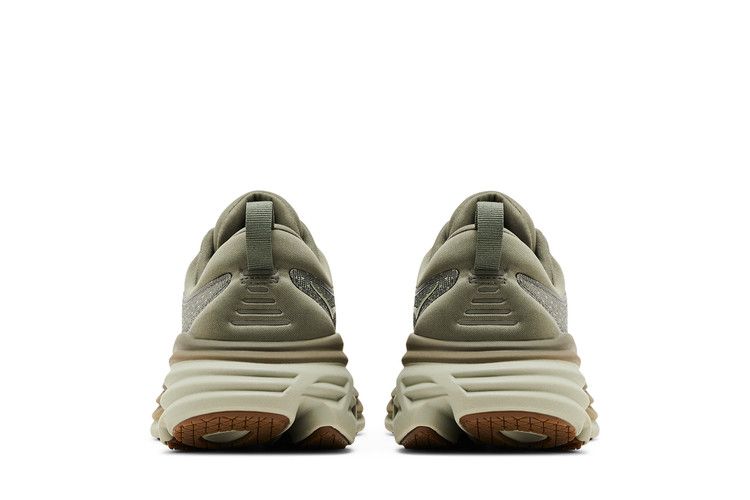 HOKA Bondi 8 'Slate Barley'
