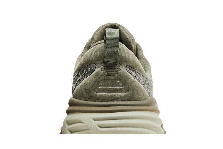 HOKA Bondi 8 'Slate Barley'