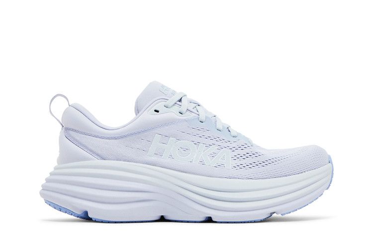 HOKA Wmns Bondi 8 'Ether Illusion'