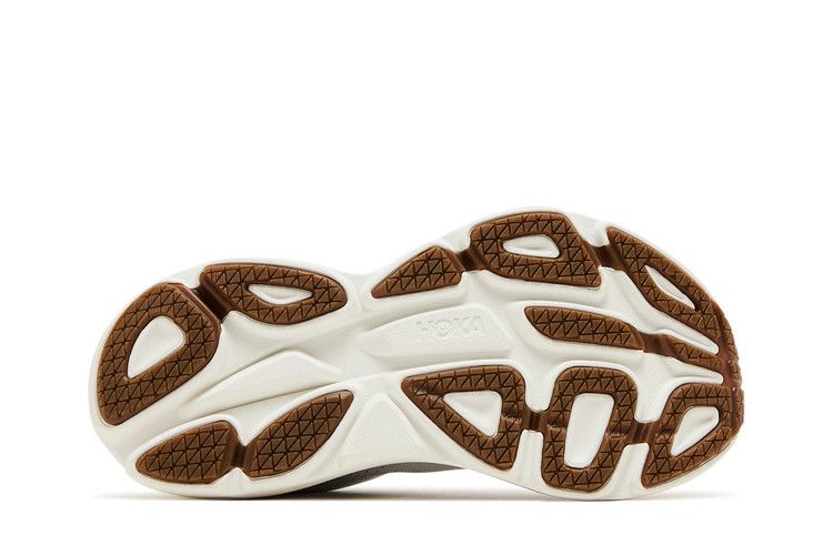 HOKA Wmns Bondi 8 'Lunar Rock Nimbus Cloud'
