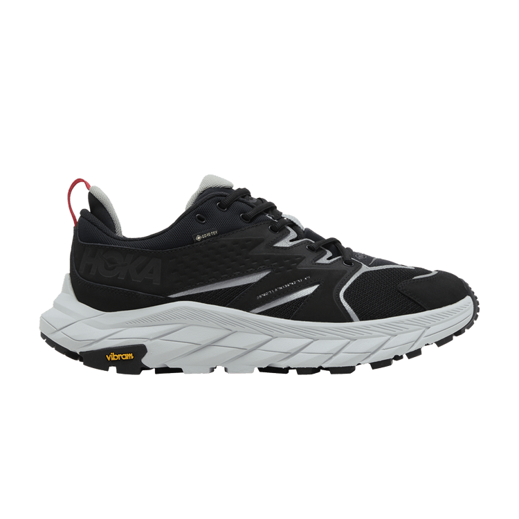 WTAPS x HOKA Anacapa Low GORE-TEX 'Jet Black'