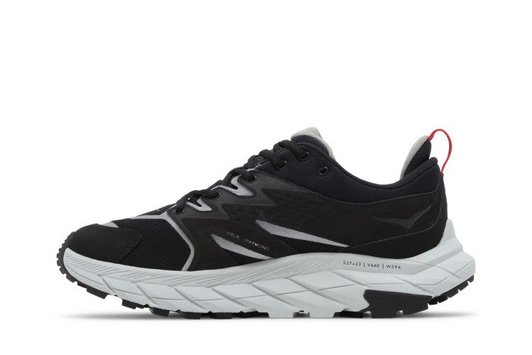 WTAPS x HOKA Anacapa Low GORE-TEX 'Jet Black'