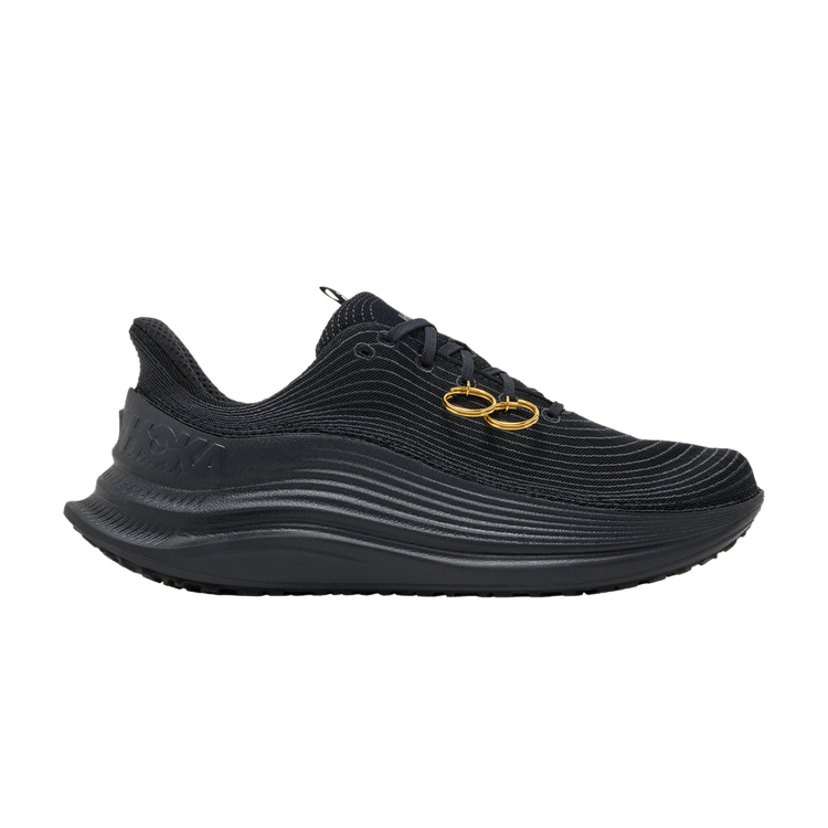 BLACK Comme des Garçons x HOKA TC 1.0 'Black'