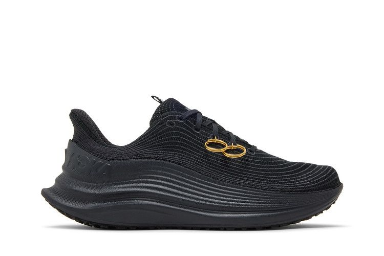 BLACK Comme des Garçons x HOKA TC 1.0 'Black'