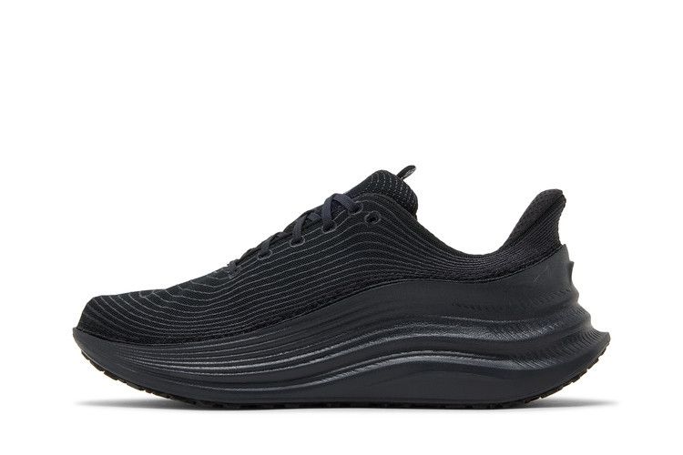 BLACK Comme des Garçons x HOKA TC 1.0 'Black'