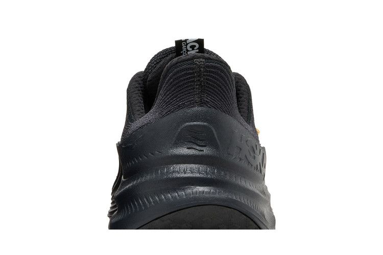 BLACK Comme des Garçons x HOKA TC 1.0 'Black'