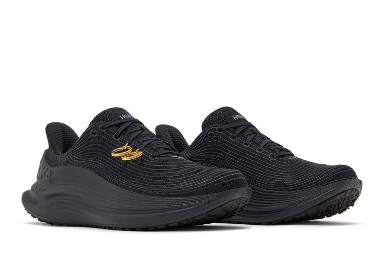 BLACK Comme des Garçons x HOKA TC 1.0 'Black'