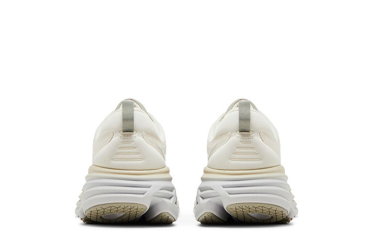 HOKA Bondi 8 'Oat Milk Barley'
